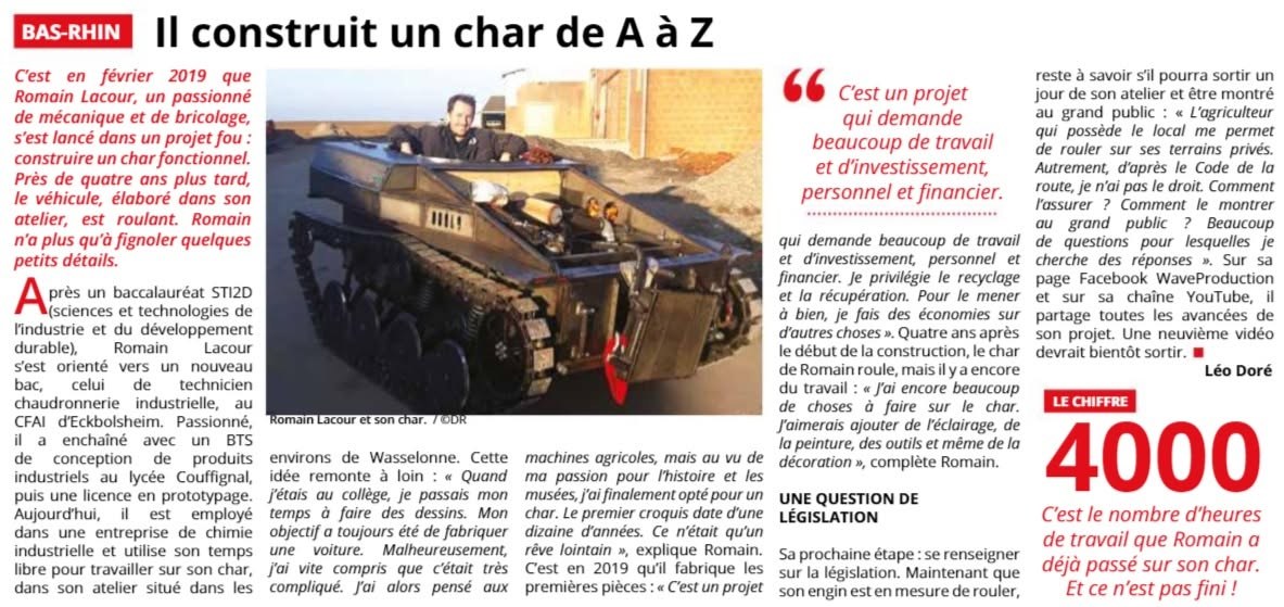 On parle de moi